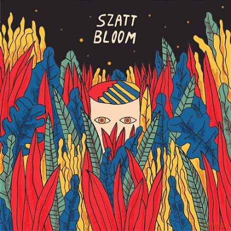 Szatt: Bloom [CD]