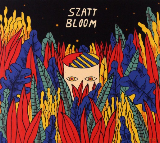 Szatt: Bloom [CD]