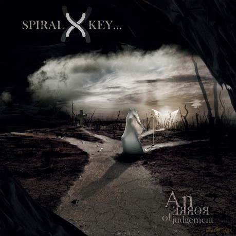 Spiral Key: An Error Of Judgement [CD]
