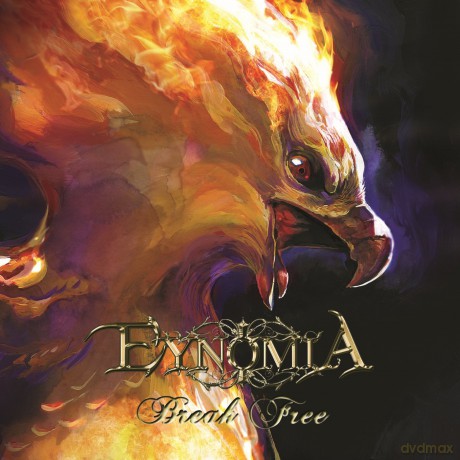 Eynomia: Break Free [CD]
