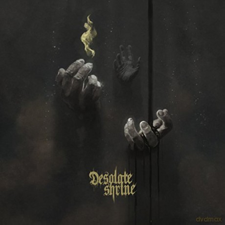 Desolate Shrine: Deliverance From The Godless Void [CD]