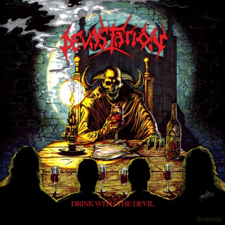 Devastation: Drink With The Devil [CD]