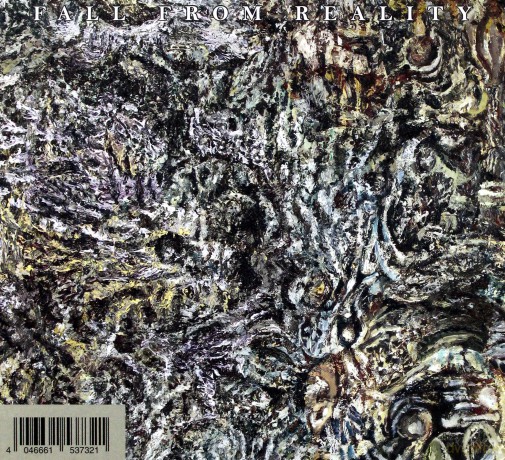 Evil Warriors: Fall From Reality (digipack) [CD]
