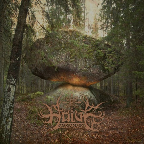 Haive: Iaton [CD]