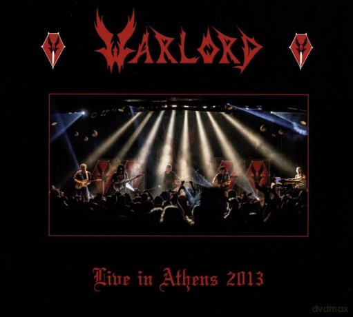 Warlord: Live In Athens 2013 [2CD]