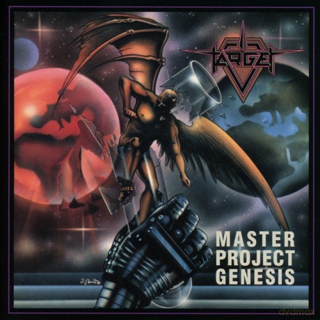 Target: Master Project Genesis [CD]