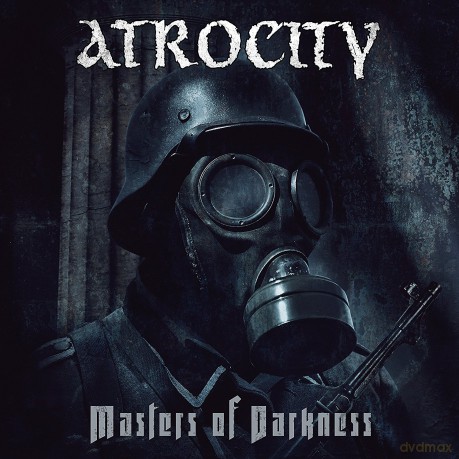 Atrocity: Masters Of Darkness (digipack) [CD]