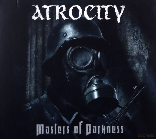 Atrocity: Masters Of Darkness (digipack) [CD]