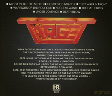 Target: Mission Executed [CD]