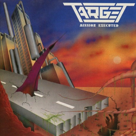 Target: Mission Executed [CD]