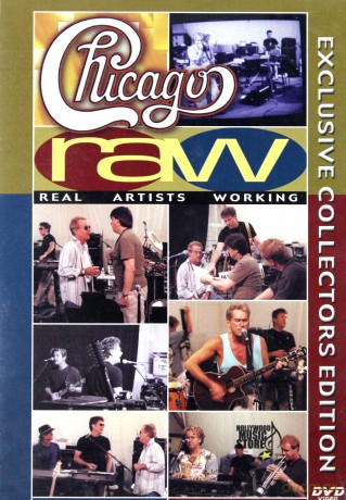 Chicago: Raw: Real Artists Working [DVD]