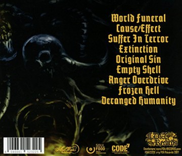 Massive Assault: Mortar [CD]
