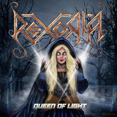 Rexoria: Queen Of Light [CD]