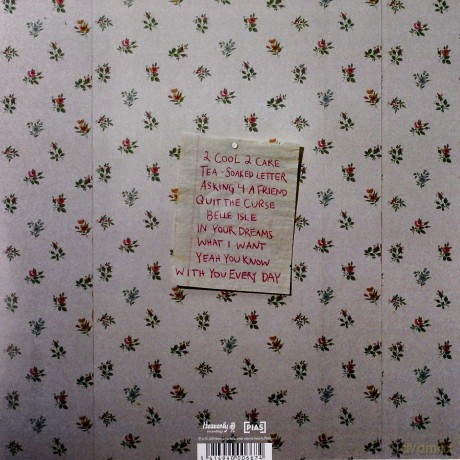 Anna Burch: Quit The Curse [Winyl]