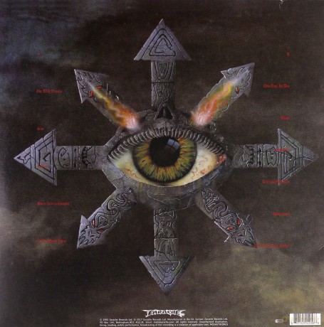 Bolt Thrower: The IVth Crusade [Winyl]