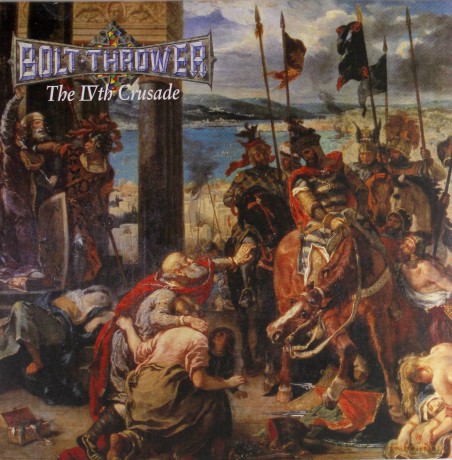 Bolt Thrower: The IVth Crusade [Winyl]