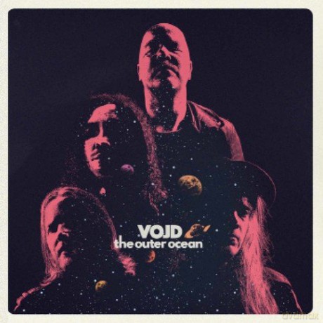 Vojd: The Outer Ocean [CD]