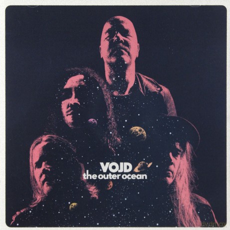 Vojd: The Outer Ocean [CD]