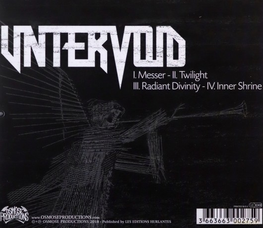 Untervoid: Untervoid [CD]