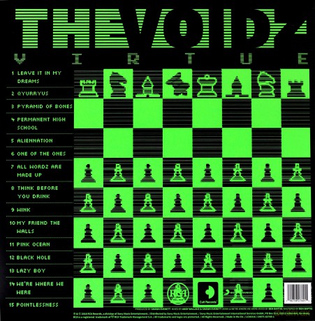 The Voidz: Virtue [2xWinyl]