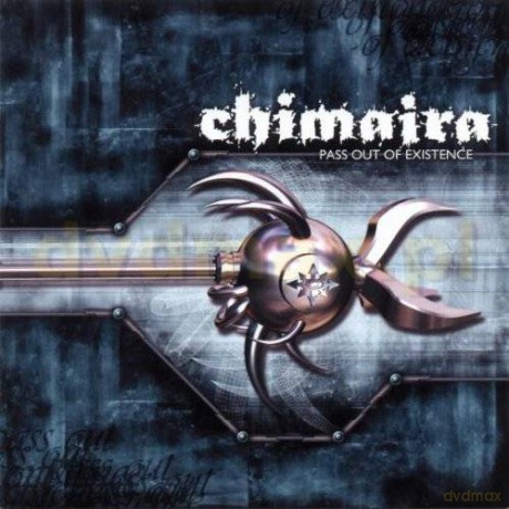 Chimaira: Pass Out Of Existence [CD]