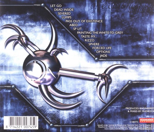 Chimaira: Pass Out Of Existence [CD]
