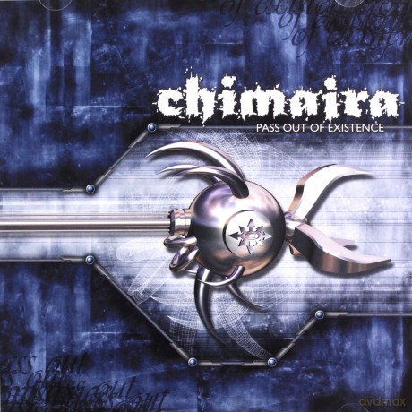Chimaira: Pass Out Of Existence [CD]