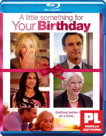 A Little Something for Your Birthday [Blu-Ray]