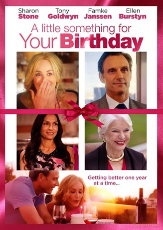 A Little Something for Your Birthday soundtrack [CD]