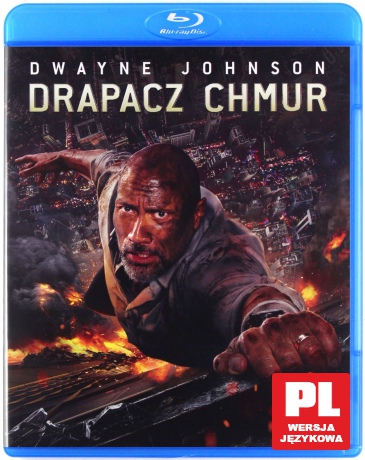 Drapacz chmur [Blu-Ray]