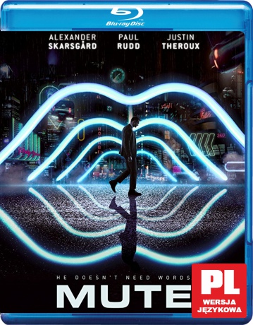 Bez Słowa [Blu-Ray]