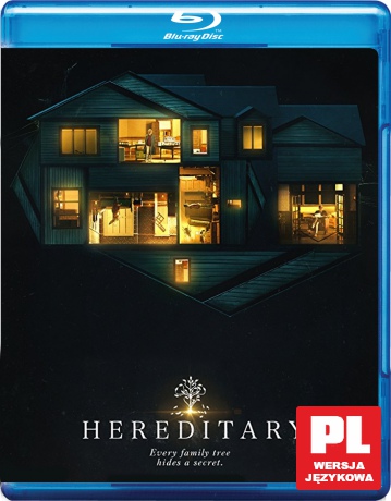Hereditary [Blu-Ray]