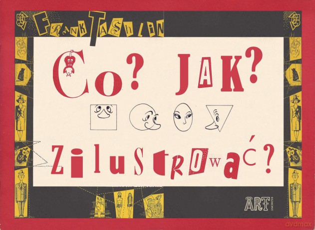 Co jak zilustrować [KSIĄŻKA]