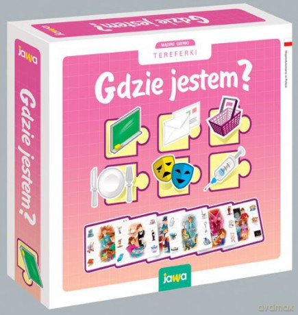 Gdzie jestem [GRA]