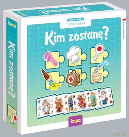 Kim zostanę [GRA]