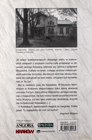 Klan Kossaków - Marek Sołtysik [KSIĄŻKA]