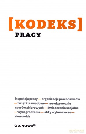 Kodeks pracy 02.2018 [KSIĄŻKA]