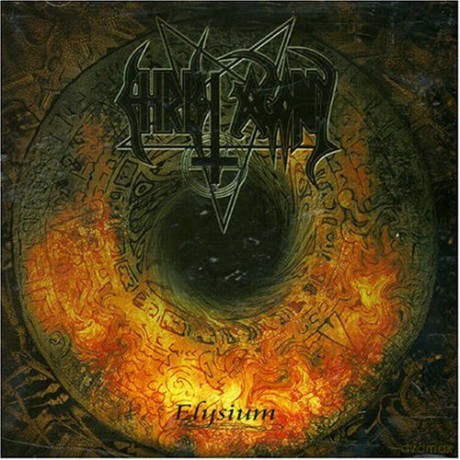 Christ Agony: Elysium [CD]