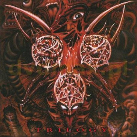 Christ Agony: Trilogy [CD]
