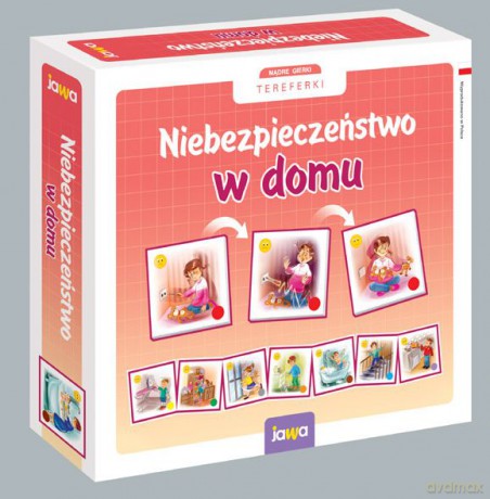 Niebezpieczeństwo w domu [GRA]