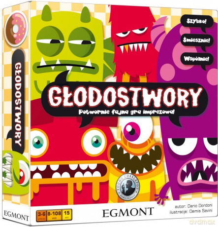 Płodostwory [GRA]