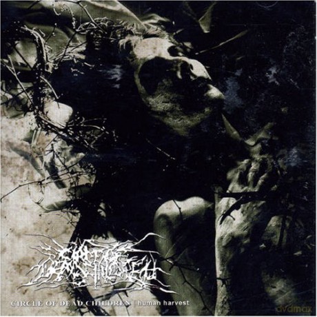 Circle Of Dead Children: Human Harvest [CD]