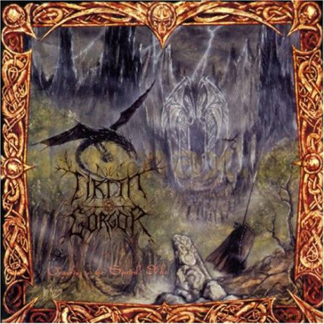 Cirith Gorgor: Onwards To The Spectral Defile [CD]