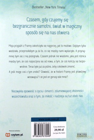 Serce meduzy - Ali Benjamin [KSIĄŻKA]