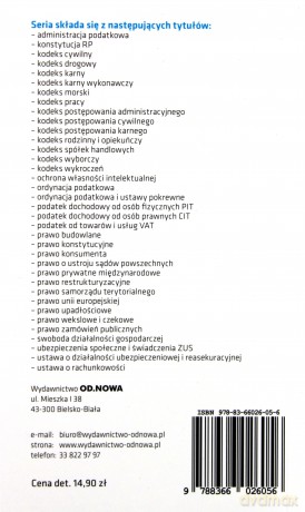 Ustawa o rachunkowości 01.2018 [KSIĄŻKA]