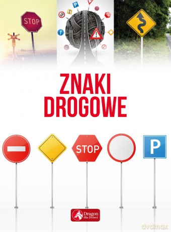 Znaki drogowe [KSIĄŻKA]