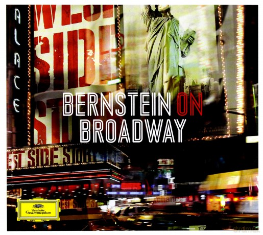 Leonard Bernstein: Bernstein On Broadway [CD]