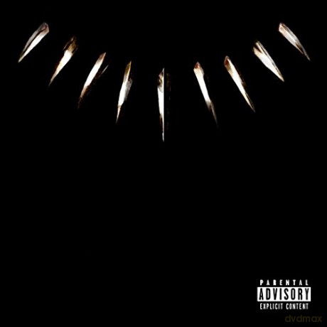 Black Panther soundtrack (Czarna Pantera) (Ludwig Göransson) [CD]