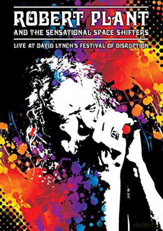 Robert Plant: Live At David Lynch's Festival Of Disruption [DVD]