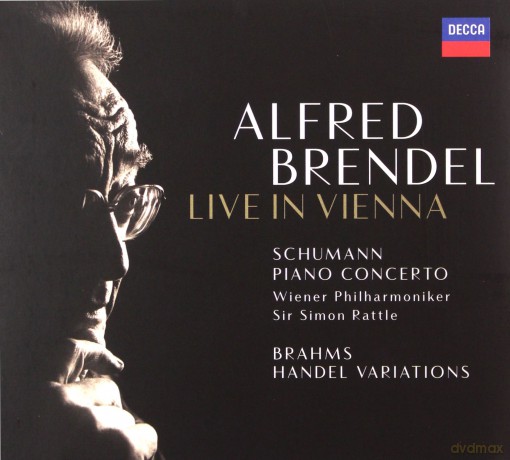 Alfred Brendel: Live In Vienna [CD]